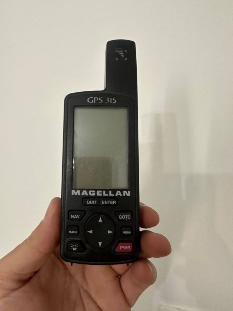 Magellan GPS 315 navigtor