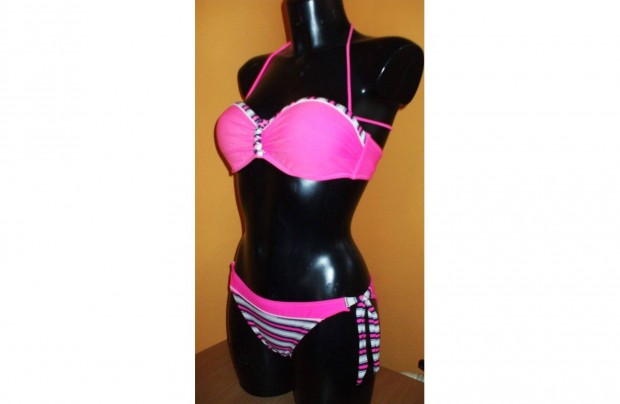 Magenta/Pink , cskos "Sun Beach" frdruha, bikini