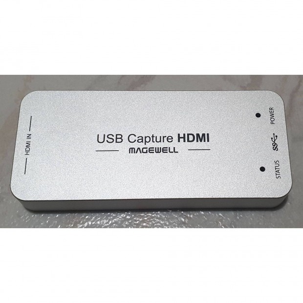 Magewell USB Capture HDMI Gen 2 capture krtya elad