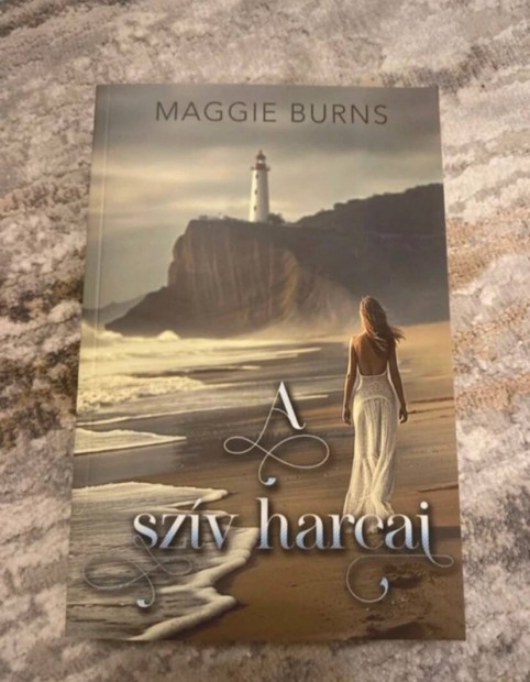 Maggie Burns: A szív harcai