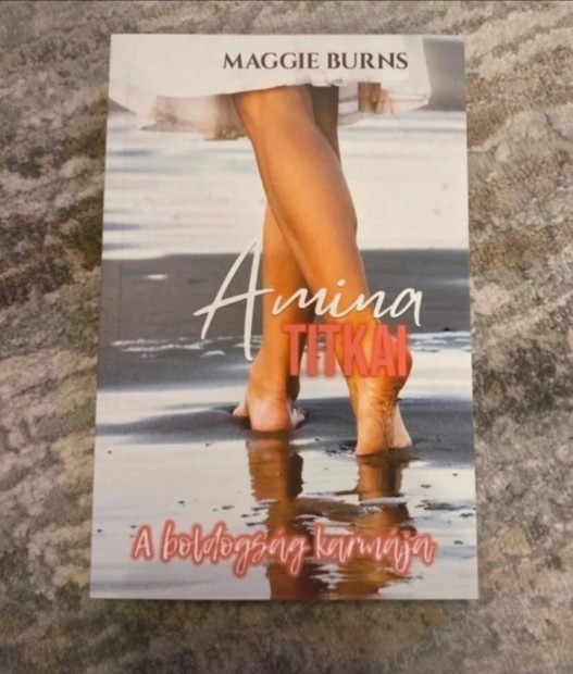 Maggie Burns: Amina titkai