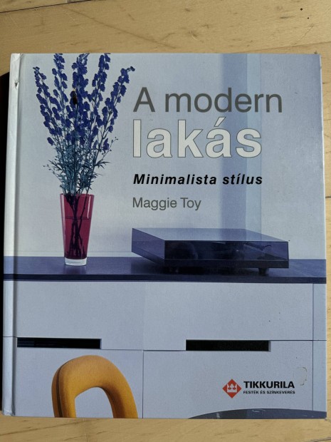 Maggie Toy: A modern laks, minimalista stlus