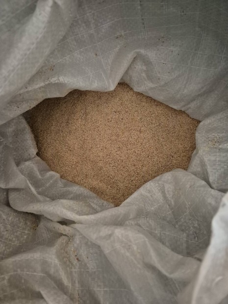 Magh�j sz�r�anyag "di�h�jas" tiszt�t�shoz 9kg