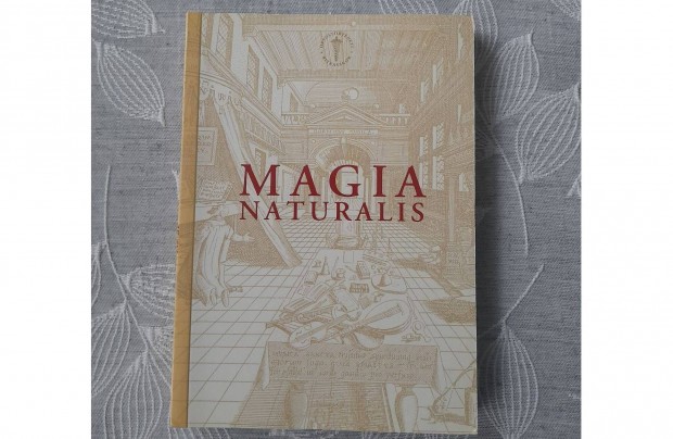 Magia naturalis