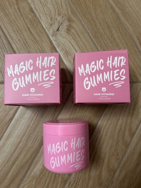 Magic Hair hajvitamin