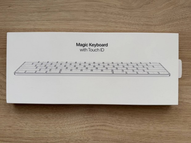 Magic Keyboard + Magic Trackpad (40% OFF)
