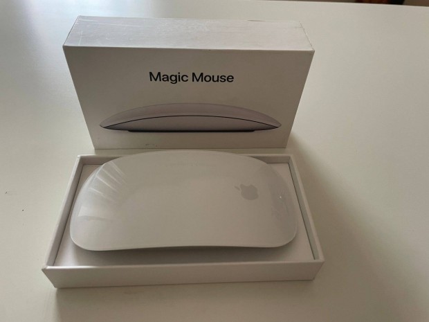 Magic Mouse elad!