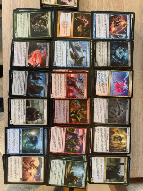 Magic The Gathering krtyk