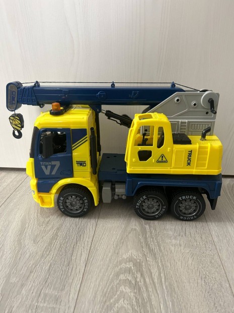 Magic Toys Power Truck: emeldarus teheraut 40 cm