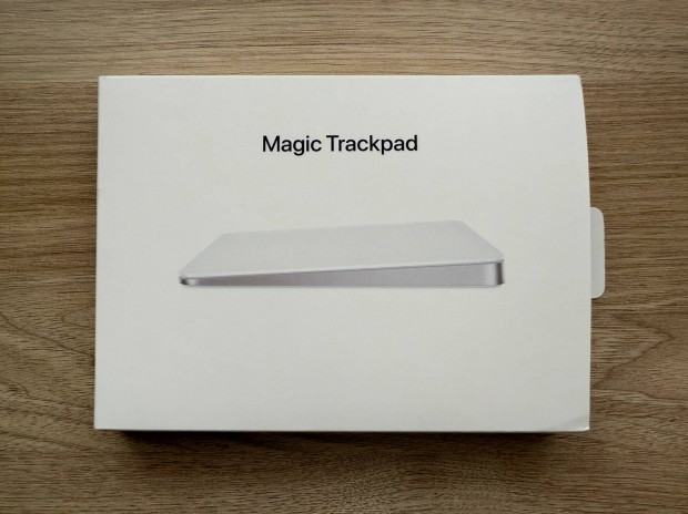 Magic Trackpad (Apple)