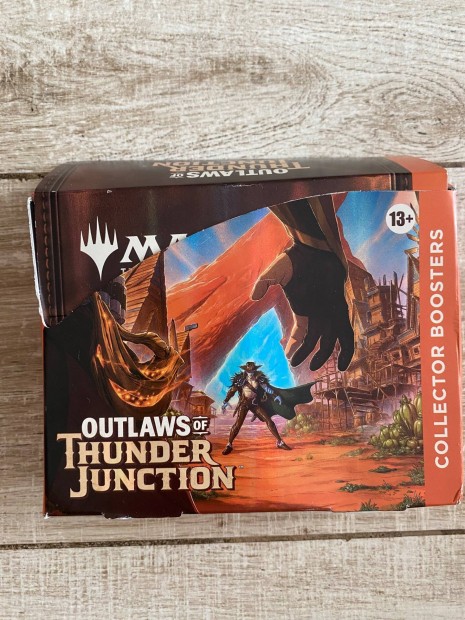 Magic: The Gathering - Outlaws of thunder junction