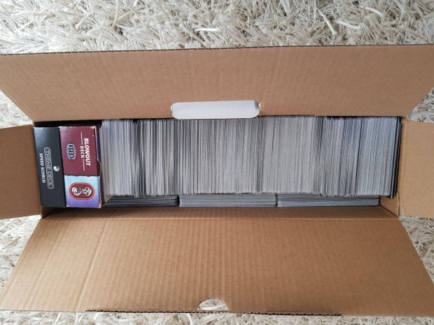 Magic gathering kartyak ~2kg