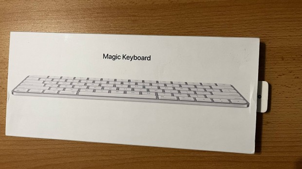 Magic keyboard 2