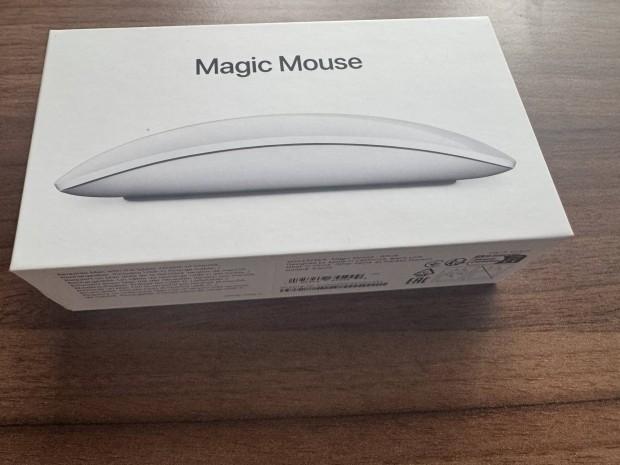 Magic mouse 3 (2024) bontatlan!
