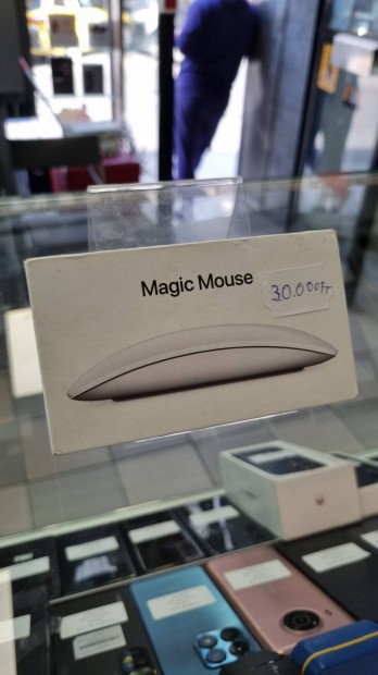 Magic mouse.         