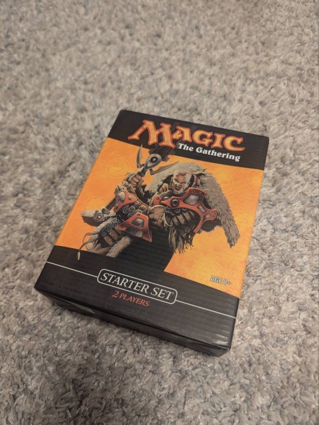 Magic the Gathering 10. Kiads Kelet Eurpai kezdkszlet bontatlan