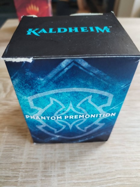 Magic the Gathering Phantom Premoniton 