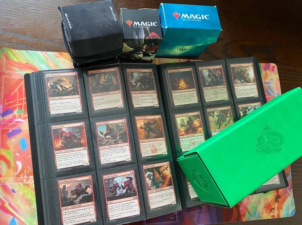 Magic the gathering