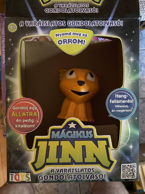 Mgikus Jinn jtk