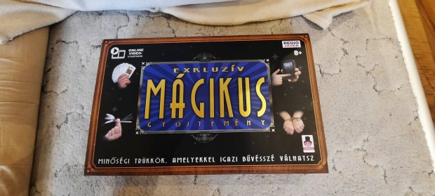 Mgikus Vintage bvszdoboz 75 trkkel