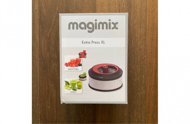 Magimix 5200 XL Extra Press XL smoothie s gymlcscentrifuga kszlet