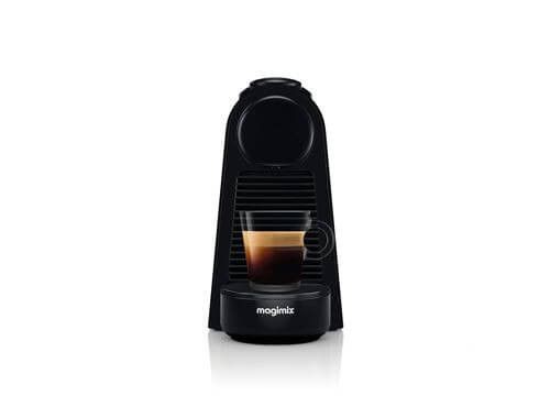 Magimix Nespresso Essenza Mini 11368 Fekete Kvfz