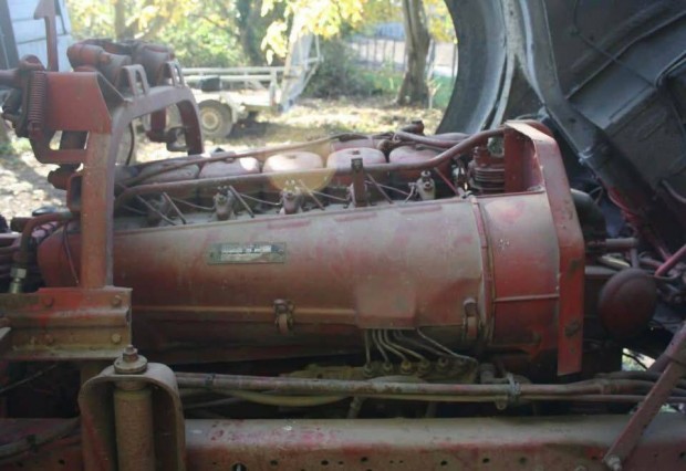 Magirus-Deutz motor elad