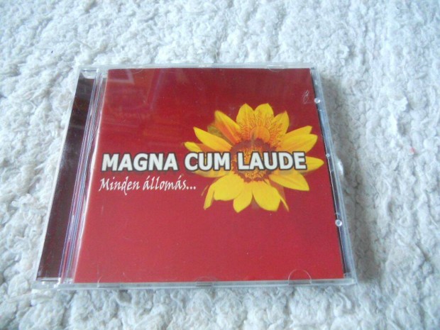 Magna CUM Laude : Minden lloms CD
