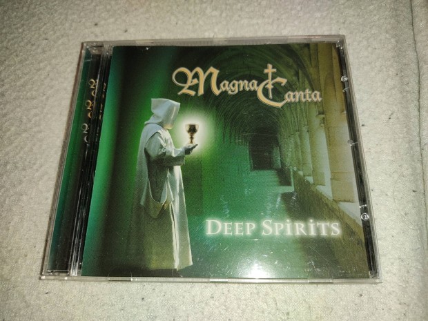 Magna Canta - Deep Spirits CD (2000)