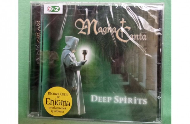 Magna Canta - Deep Spirits CD. /j,flis/