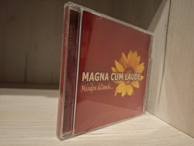 Magna Cum Laude - Minden lloms CD