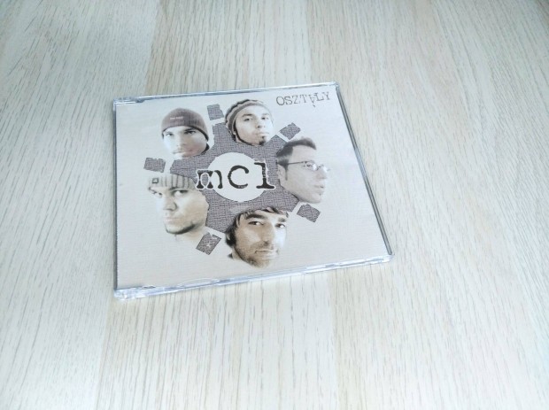 Magna Cum Laude - Osztly / Maxi CD