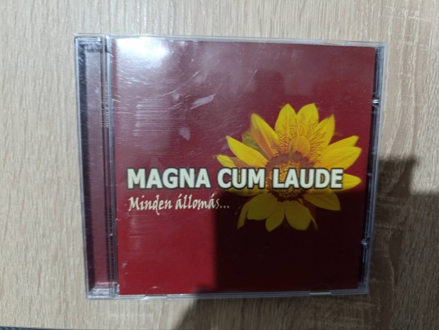 Magna Cum Laude cd csomag 