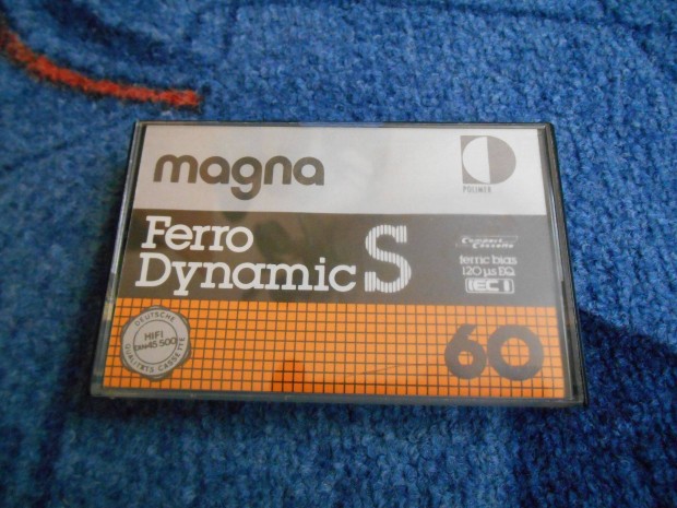 Magna Ferro Dynamic S 60 kazetta