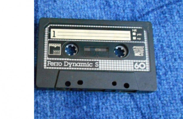 Magna Ferro Dynamic S C-60 kazetta