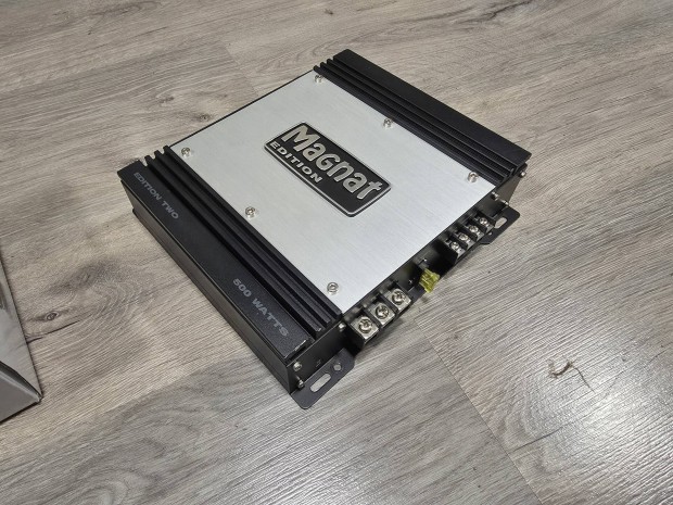 Magnat 500 Wattos er�s�t� Focal ACX-130 koax hangsugarz� elad�