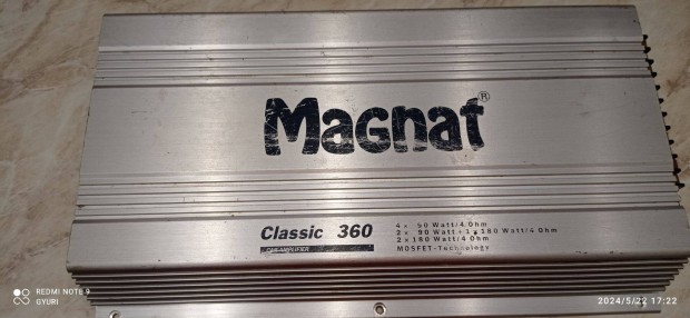 Magnat Classic 360 Erst