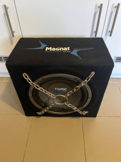 Magnat Eddition B autós mélysugárzó