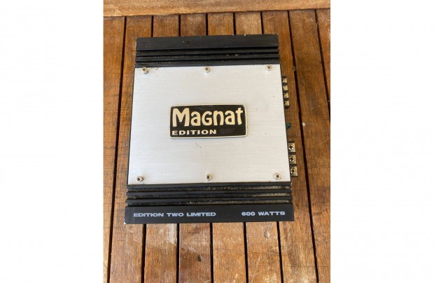 Magnat Edition Two Limited 2 csatorns authifi erst 600 W