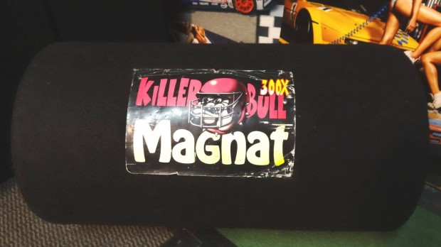 Magnat Killer Bull 300x mélynyomó passzív subwoofer sub