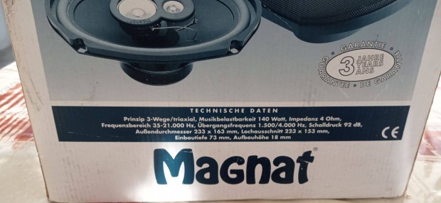 Magnat LS 690 ovl hangszr authifi