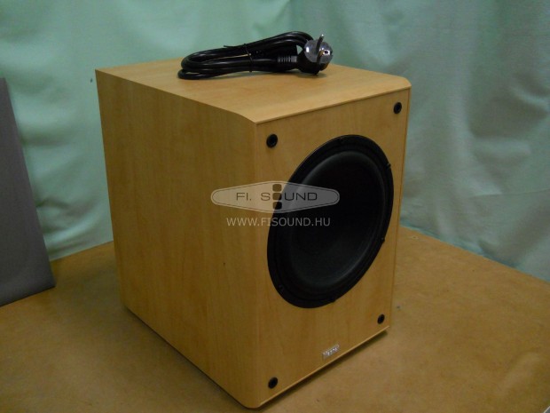 Magnat Monitor Sub 200A ,150W, aktv subwoofer 20cm-s