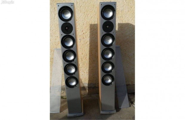 Magnat Quantum 508 -as Tipus Hifi minsg Hangfalak 340W