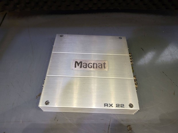 Magnat RX 22 erősítő