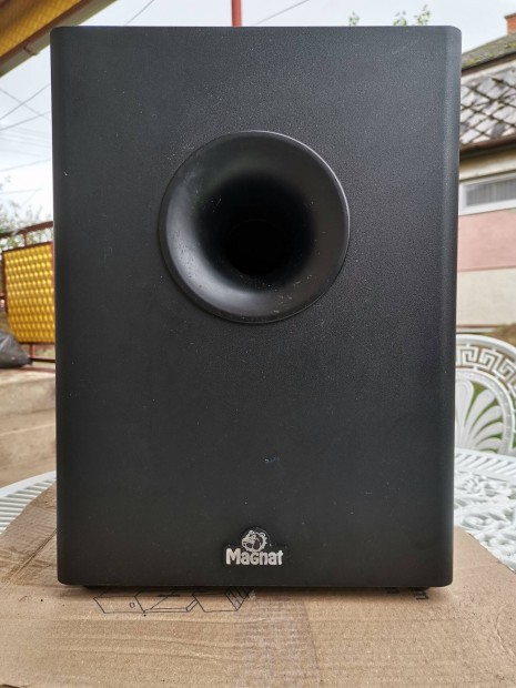 Magnat Subwoofer (bose hangszrval) 