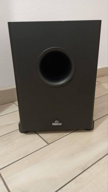 Magnat active subwoofer  Alpha 25 A/hibs/