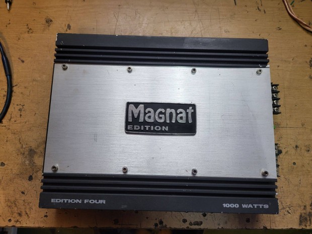 Magnat edition four erst (1000W)