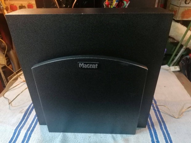 Magnat ministar passzv mly sub subwoofer mlynyom