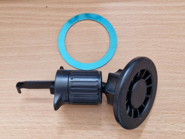 M�gneses Magsafe telefon, GPS tart� g�pkocsi szell�z�be