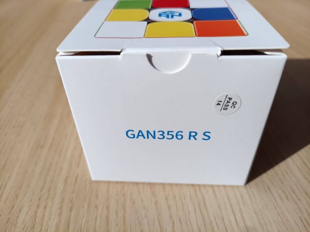 Mgneses Rubik kocka GAN 356 RS
